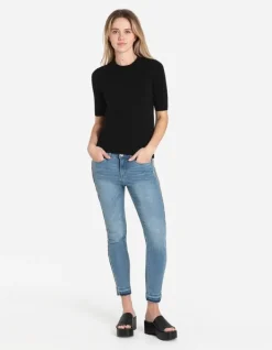 Discount Pullover - Kurze Ärmel - Damen Pullover