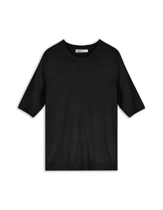 Discount Pullover - Kurze Ärmel - Damen Pullover