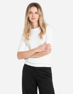 Best Pullover - Kurze &Auml;rmel - Damen Pullover