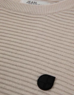 Outlet Pullover - Labelpatch - Herren Pullover