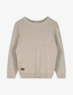 Discount Pullover - Labelpatch - Kinder Jungenkleidung