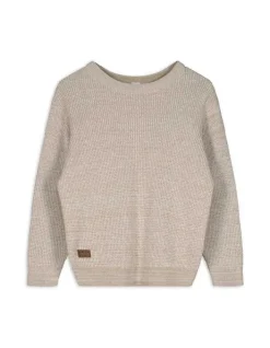 Discount Pullover - Labelpatch - Kinder Jungenkleidung