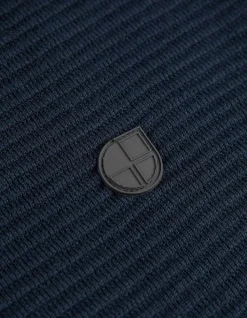 New Pullover - Labelpatch - Herren Pullover
