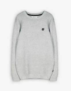Best Pullover - Labelpatch - Herren Pullover