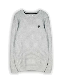 Best Pullover - Labelpatch - Herren Pullover