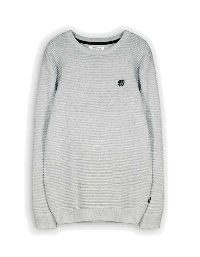 Best Pullover - Labelpatch - Herren Pullover