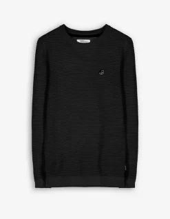 Sale Pullover - Labelpatch - Herren Pullover