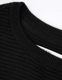 Sale Pullover - Labelpatch - Herren Pullover