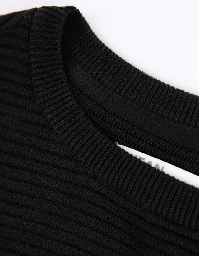Sale Pullover - Labelpatch - Herren Pullover