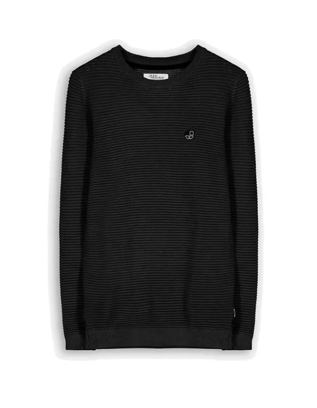 Sale Pullover - Labelpatch - Herren Pullover