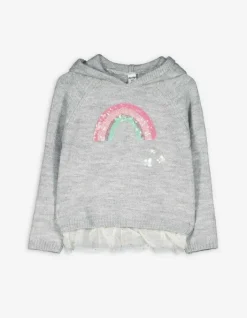 Discount Pullover - Material-Mix - Kinder Mädchenkleidung