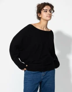 Online Pullover - Oversized Fit - Damen Pullover