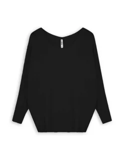Online Pullover - Oversized Fit - Damen Pullover
