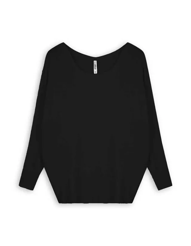 Online Pullover - Oversized Fit - Damen Pullover