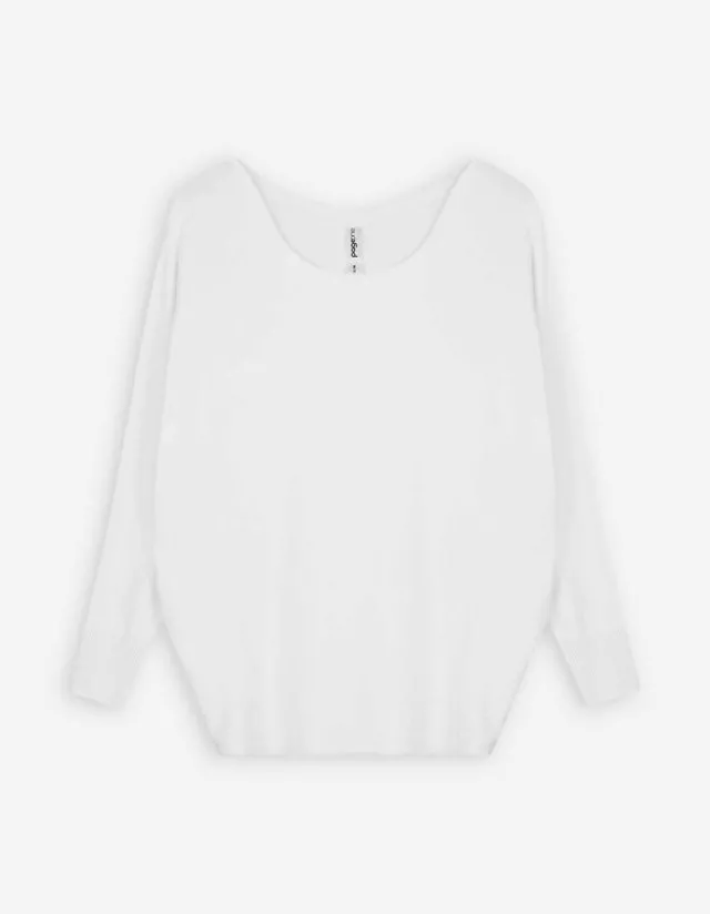 Hot Pullover - Oversized Fit - Damen Pullover