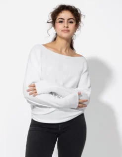 Hot Pullover - Oversized Fit - Damen Pullover