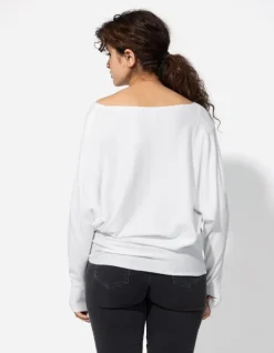 Hot Pullover - Oversized Fit - Damen Pullover