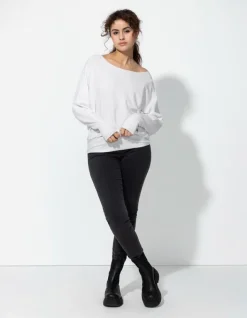 Hot Pullover - Oversized Fit - Damen Pullover
