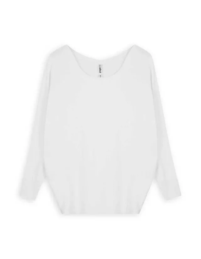 Hot Pullover - Oversized Fit - Damen Pullover