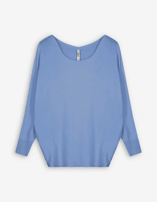 Discount Pullover - Oversized Fit - Damen Pullover