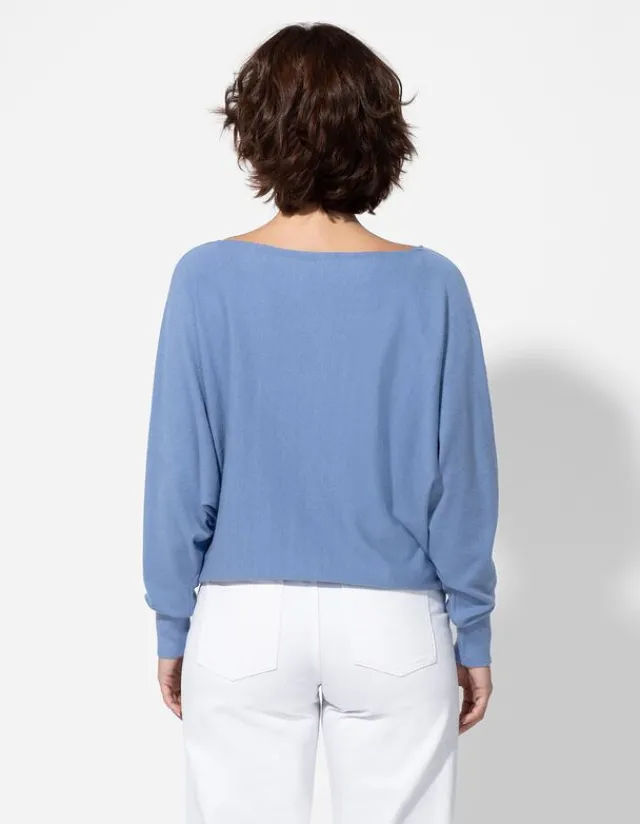 Discount Pullover - Oversized Fit - Damen Pullover