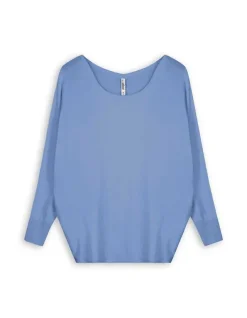Discount Pullover - Oversized Fit - Damen Pullover