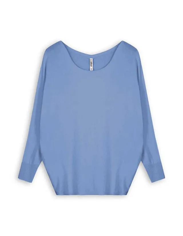 Discount Pullover - Oversized Fit - Damen Pullover
