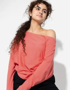 Outlet Pullover - Oversized Fit - Damen Pullover