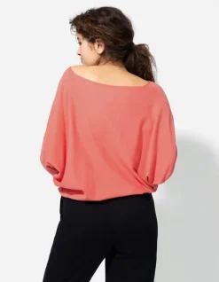 Outlet Pullover - Oversized Fit - Damen Pullover