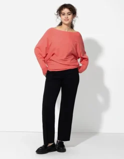 Outlet Pullover - Oversized Fit - Damen Pullover
