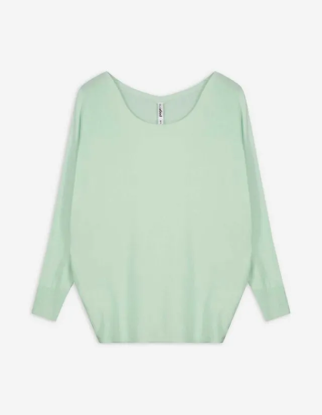 Clearance Pullover - Oversized Fit - Damen Pullover