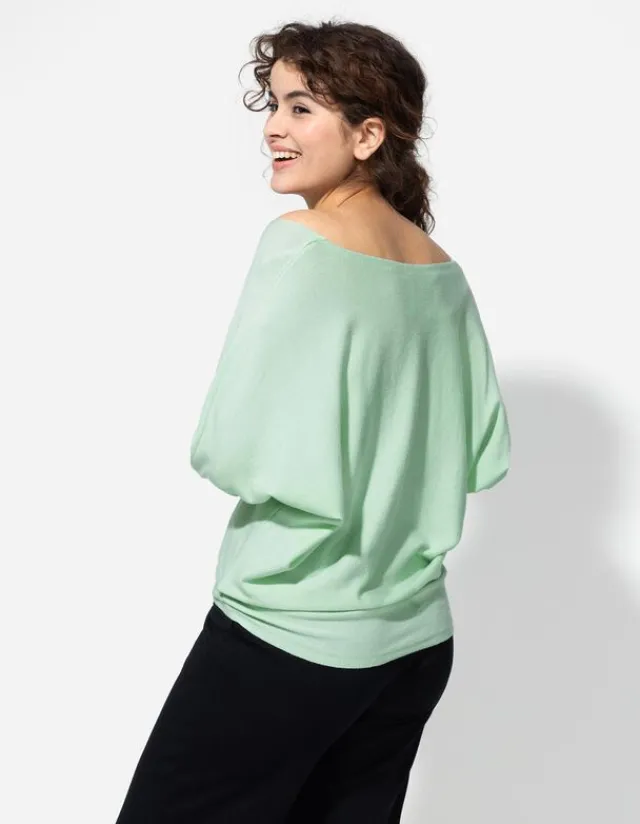 Clearance Pullover - Oversized Fit - Damen Pullover