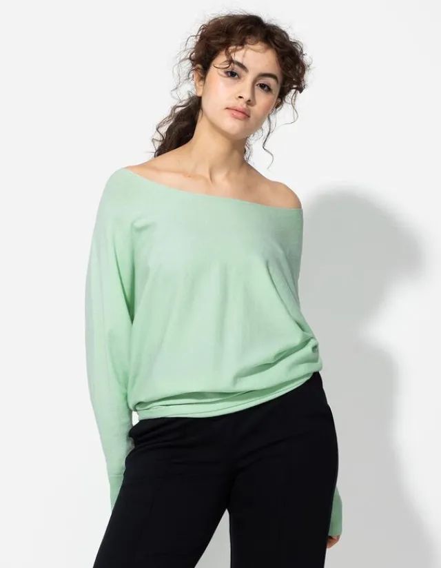 Clearance Pullover - Oversized Fit - Damen Pullover