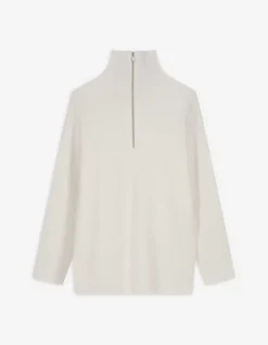 Best Pullover - Rei&szlig;verschluss - Damen Pullover