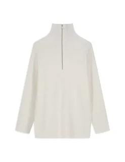 Best Pullover - Reißverschluss - Damen Pullover