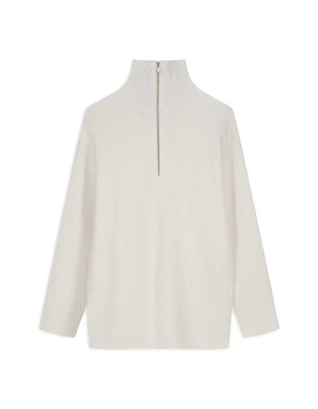 Best Pullover - Reißverschluss - Damen Pullover