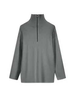 Hot Pullover - Reißverschluss - Damen Pullover