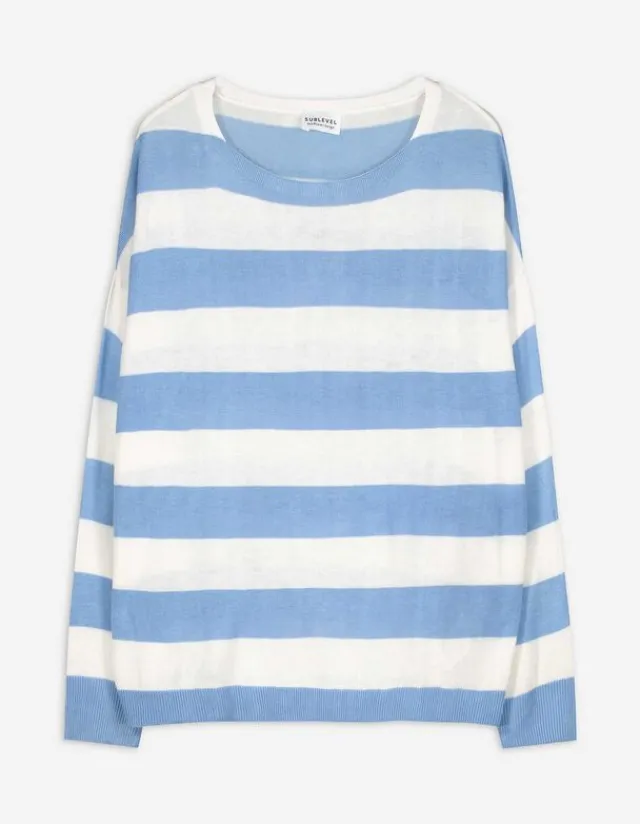 Sale Pullover - Viskose-Mix Damen Pullover