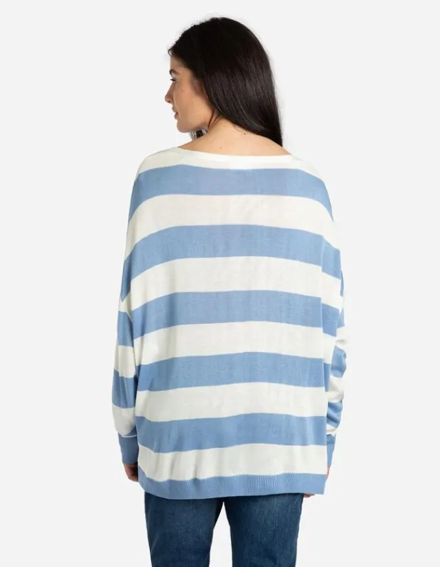 Sale Pullover - Viskose-Mix Damen Pullover