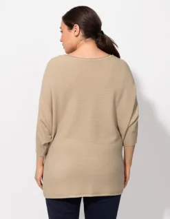 Discount Pullover - Viskose-Mix - Damen Pullover