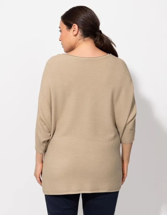 Discount Pullover - Viskose-Mix - Damen Pullover