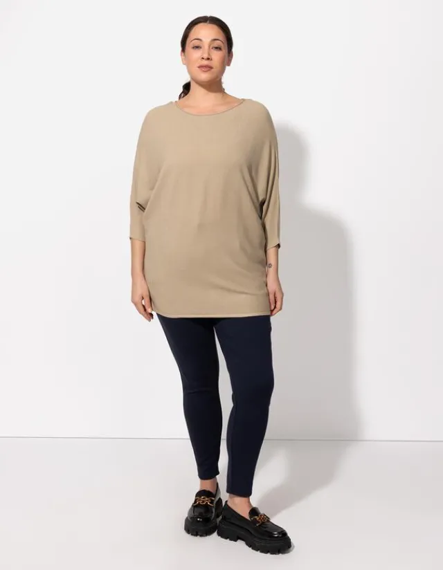 Discount Pullover - Viskose-Mix - Damen Pullover
