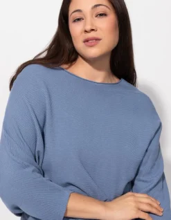 Online Pullover - Viskose-Mix - Damen Pullover