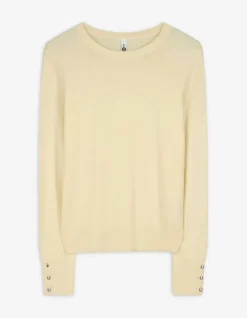 New Pullover - Viskose-Mix - Damen Pullover