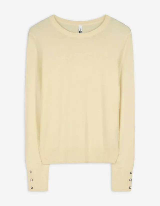 New Pullover - Viskose-Mix - Damen Pullover