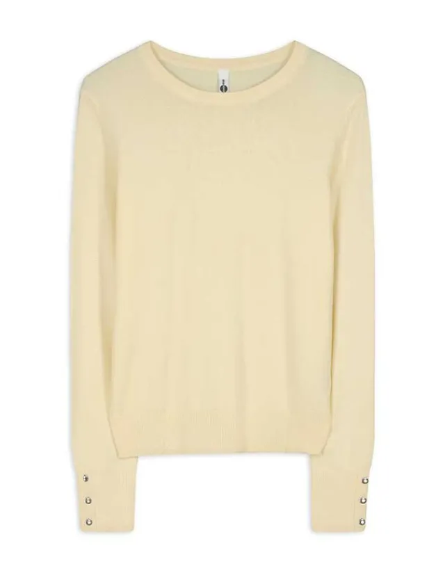 New Pullover - Viskose-Mix - Damen Pullover