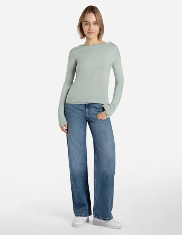 Online Pullover - Weiches Material - Damen Pullover