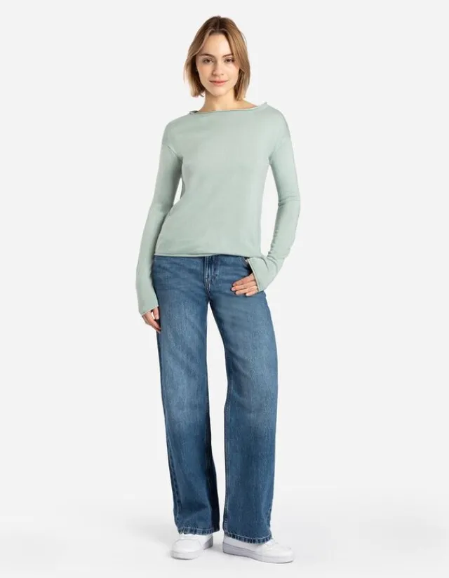 Online Pullover - Weiches Material - Damen Pullover