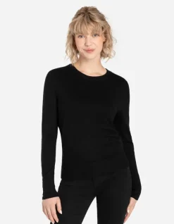 Best Pullover - Zierkn&ouml;pfe - Damen Pullover