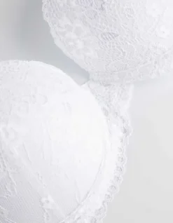 Online Push-Up-BH - Spitze Damen Unterwäsche